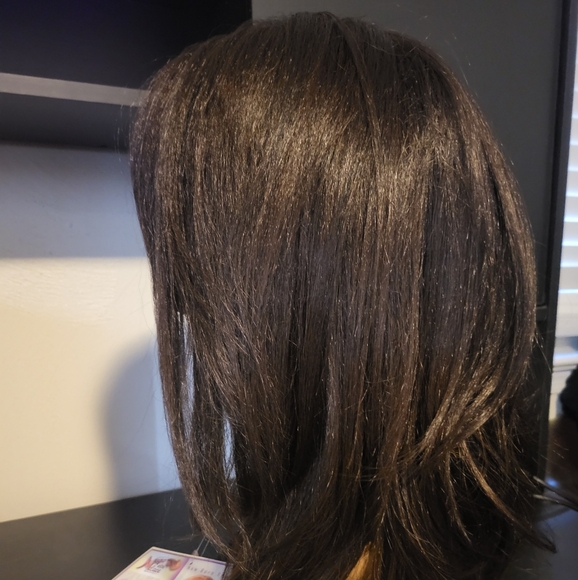 MAGIC LACE NEW BORN FREE U-SHAPE LACE FRONT WIG MLU02 (4) #2 - Picture 2 of 16